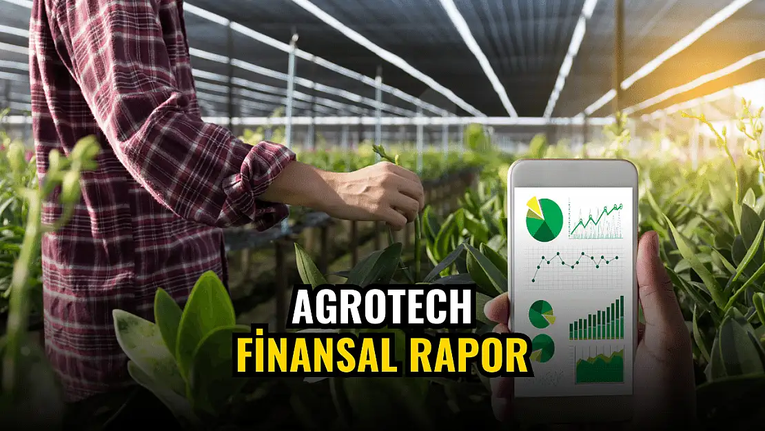 AGROT 9 aylık finansal raporu açıkladı! Ne kadar kâr etti?
