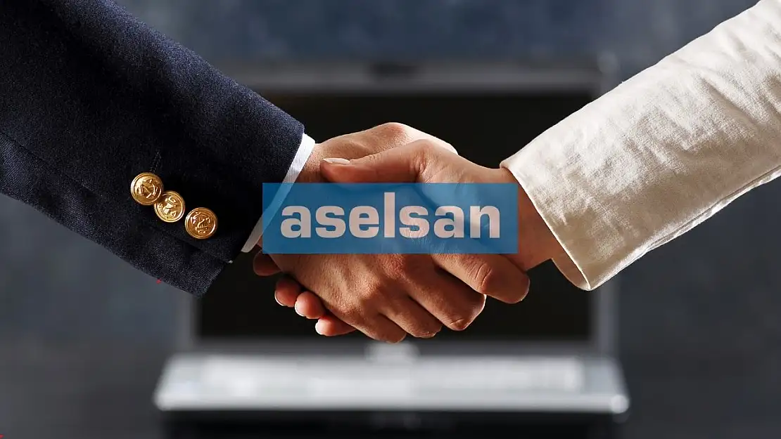 Aselsan (ASELS) 84 milyon dolarlık sözleşmeyi açıkladı!