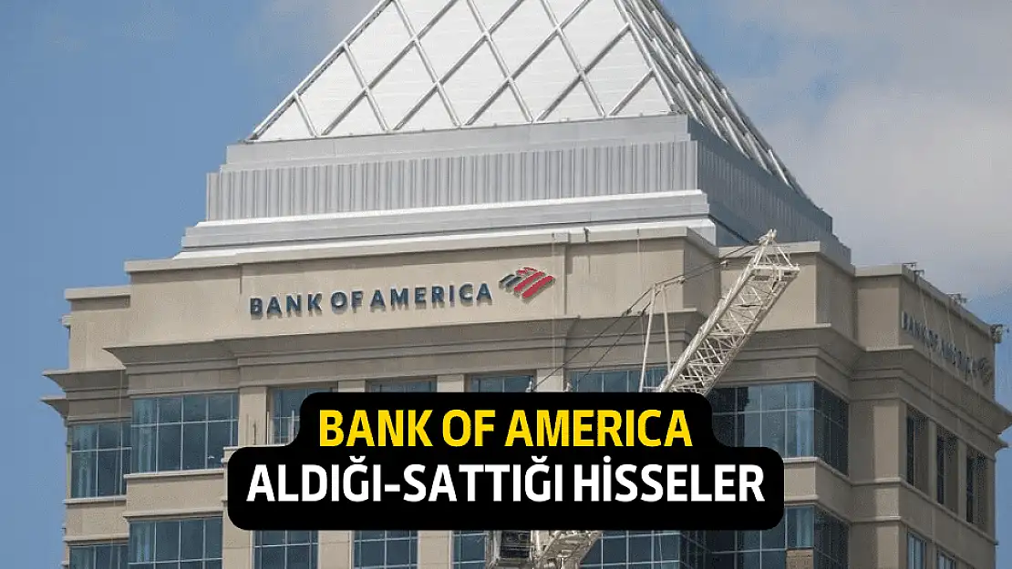 Bank of America ne aldı, ne sattı?