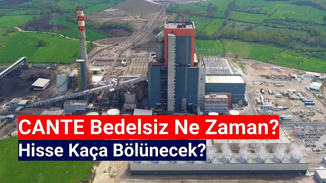 CANTE bedelsiz ne zaman? CANTE kaça bölünecek?