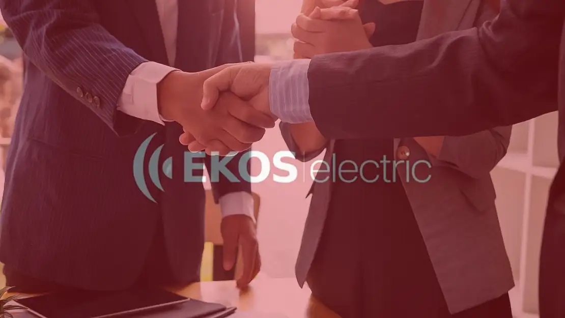 Ekos Teknoloji Elektrik (EKOS) iş anlaşması açıkladı!