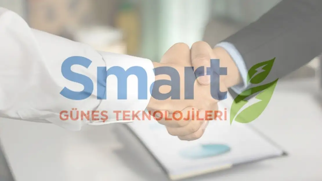 Smart Güneş (SMRTG) yeni iş anlaşması açıkladı!