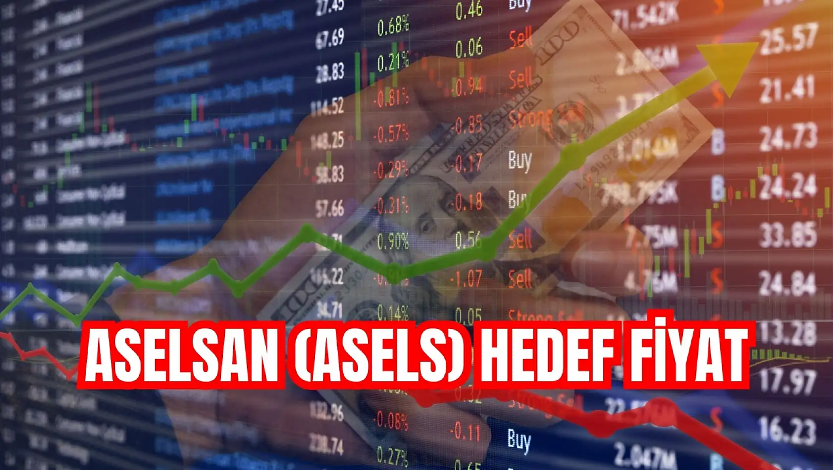 Aselsan (ASELS) hisse hedef fiyat 2024!