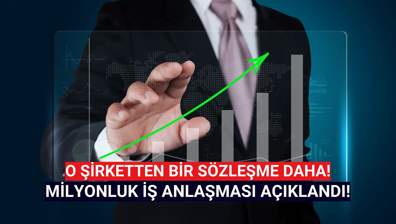 BIST şirketinden milyonluk iş anlaşması!