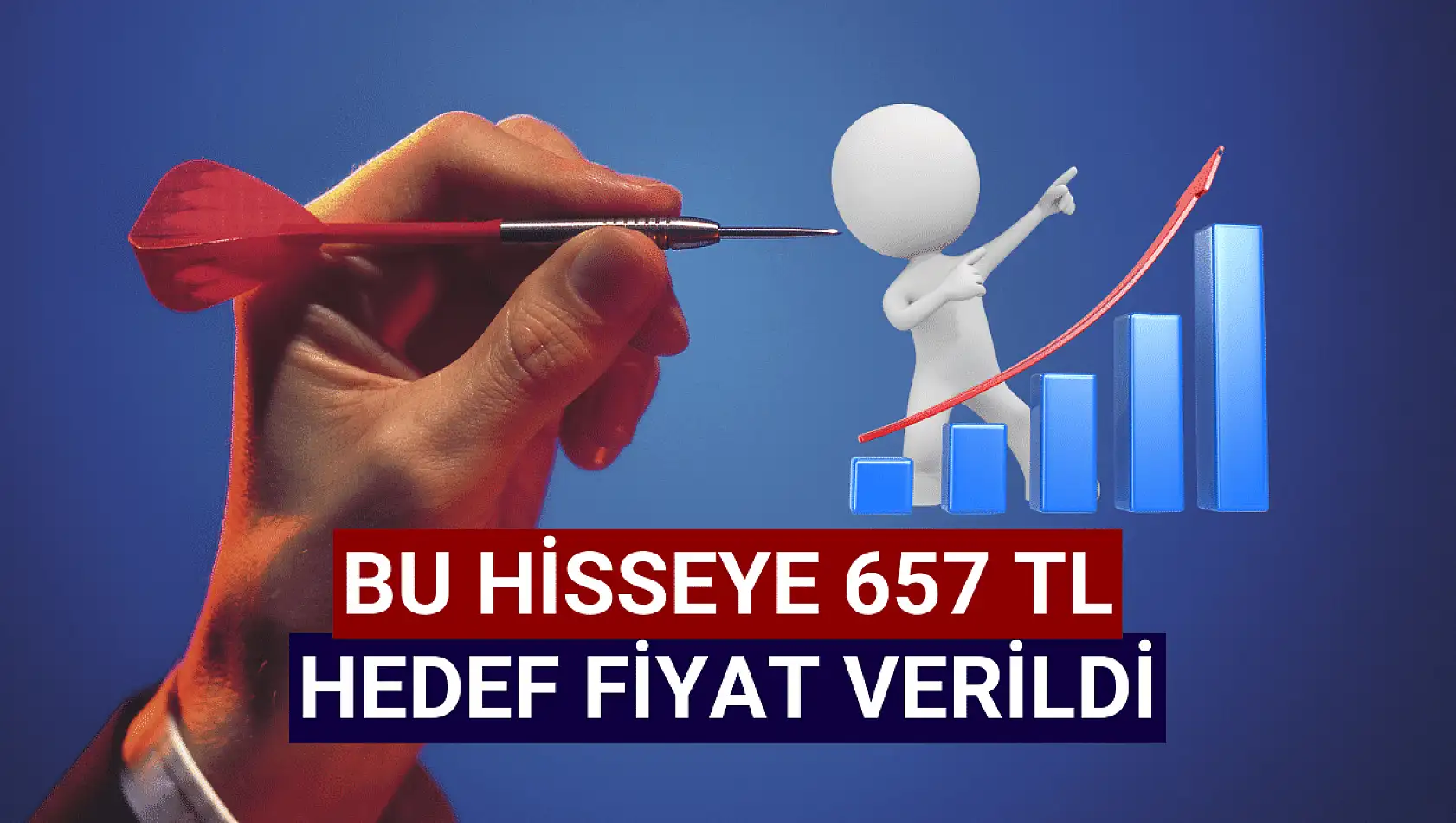 Dev şirketin hissesine 657 TL hedef fiyat verildi!