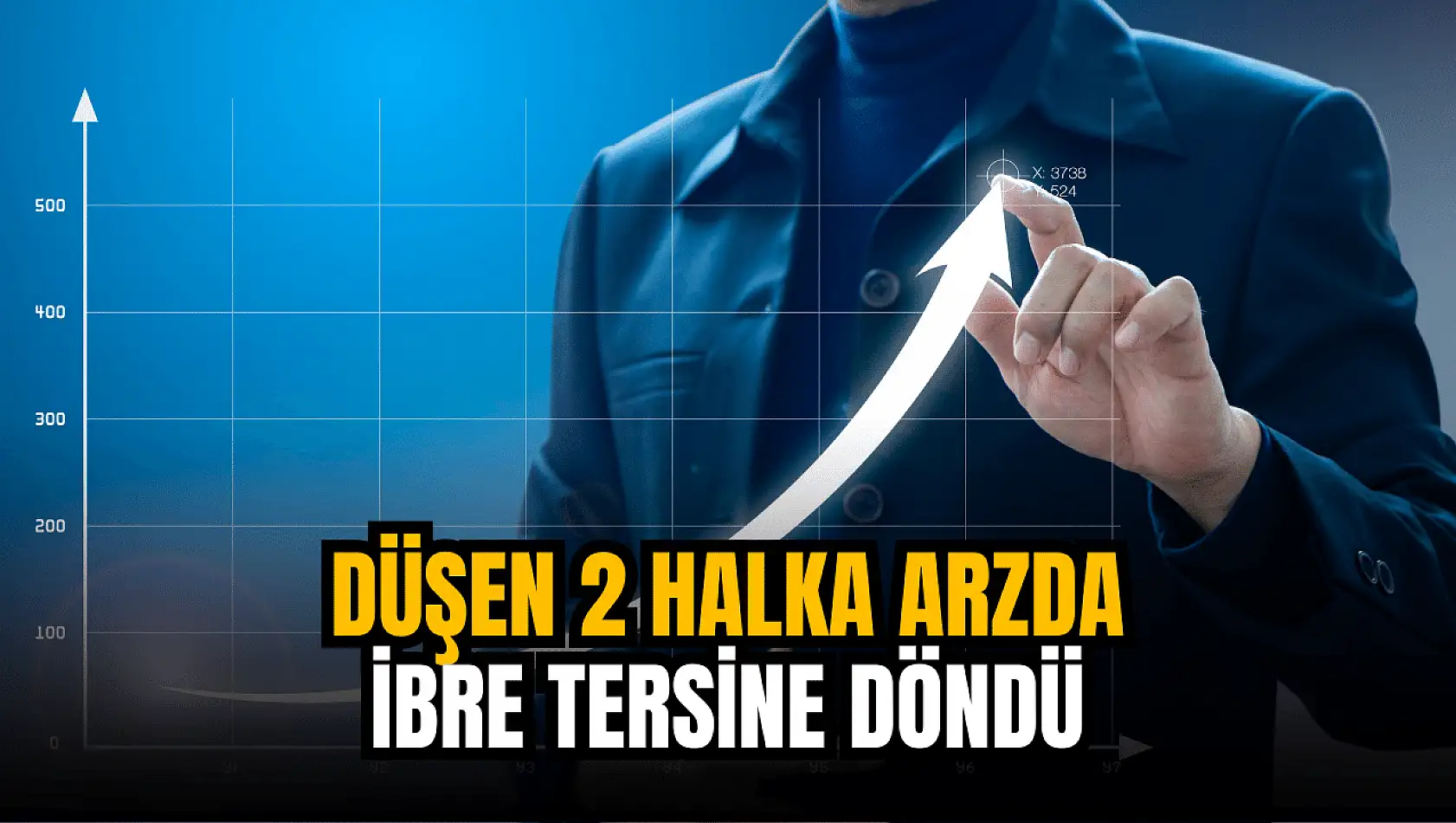 Düşen 2 halka arzda ibre tersine döndü!