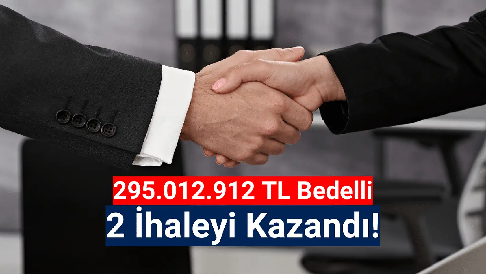 Enerji devi 295 milyonluk dev ihaleleri kazandı!