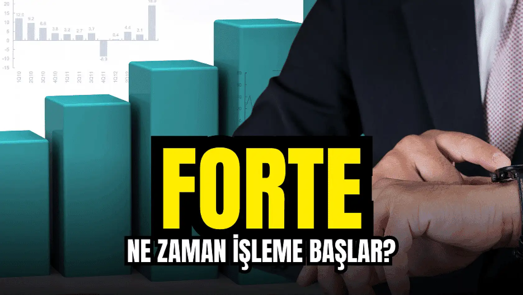 FORTE halka arz sonuçları, kaç lot verdi, borsada ne zaman işlem görecek?