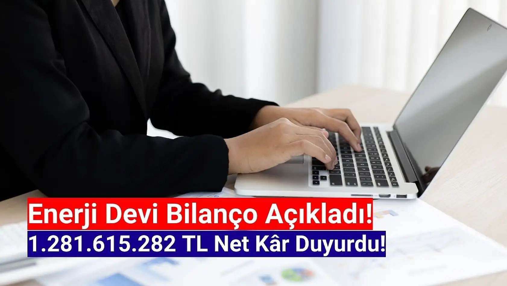 Halka arz rekortmeni 1.281.615.282 TL net kâr açıkladı!