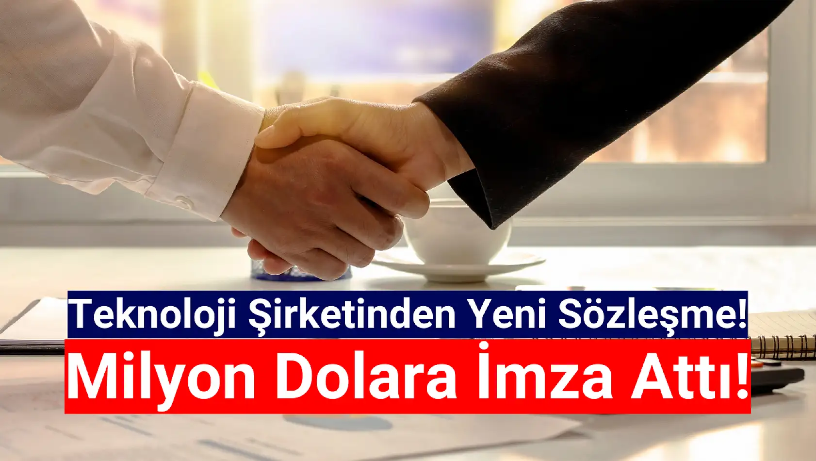 Halka arz şirketten milyon dolarlık sözleşme açıklaması!