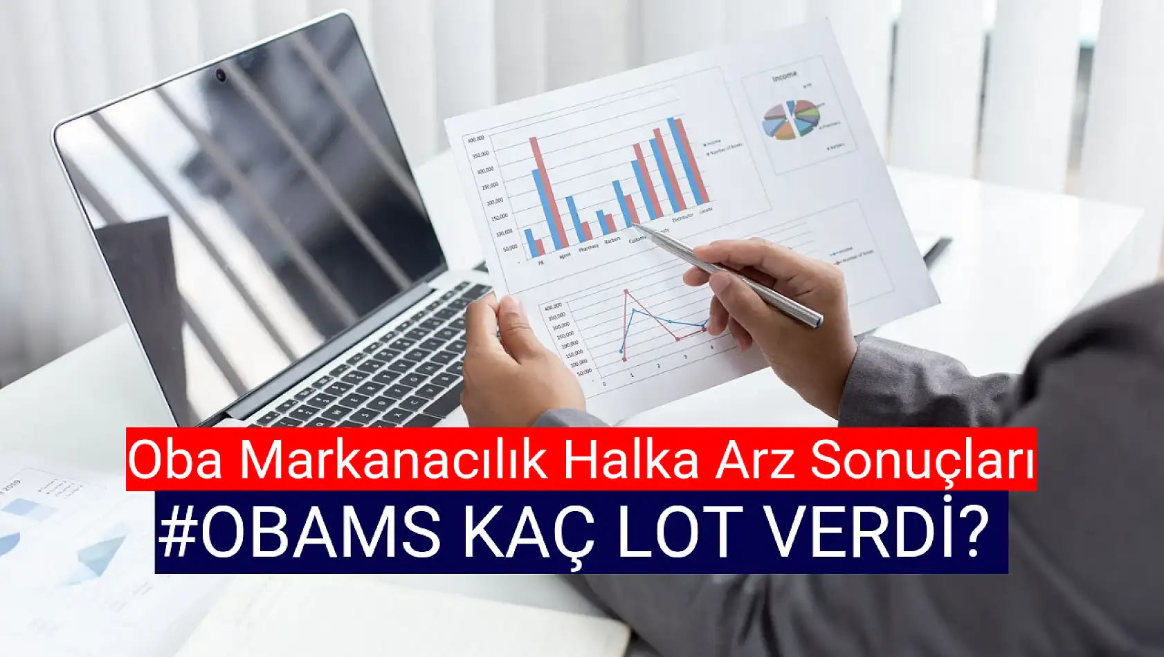 OBA Markanacılık halka arz sonuçları açıklandı!