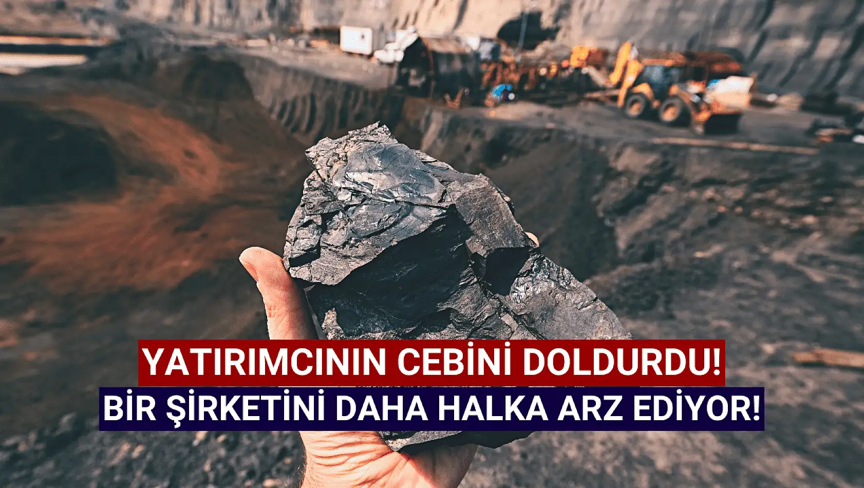 Yatırımcının cebini doldurdu, bir halka arz daha açıkladı!