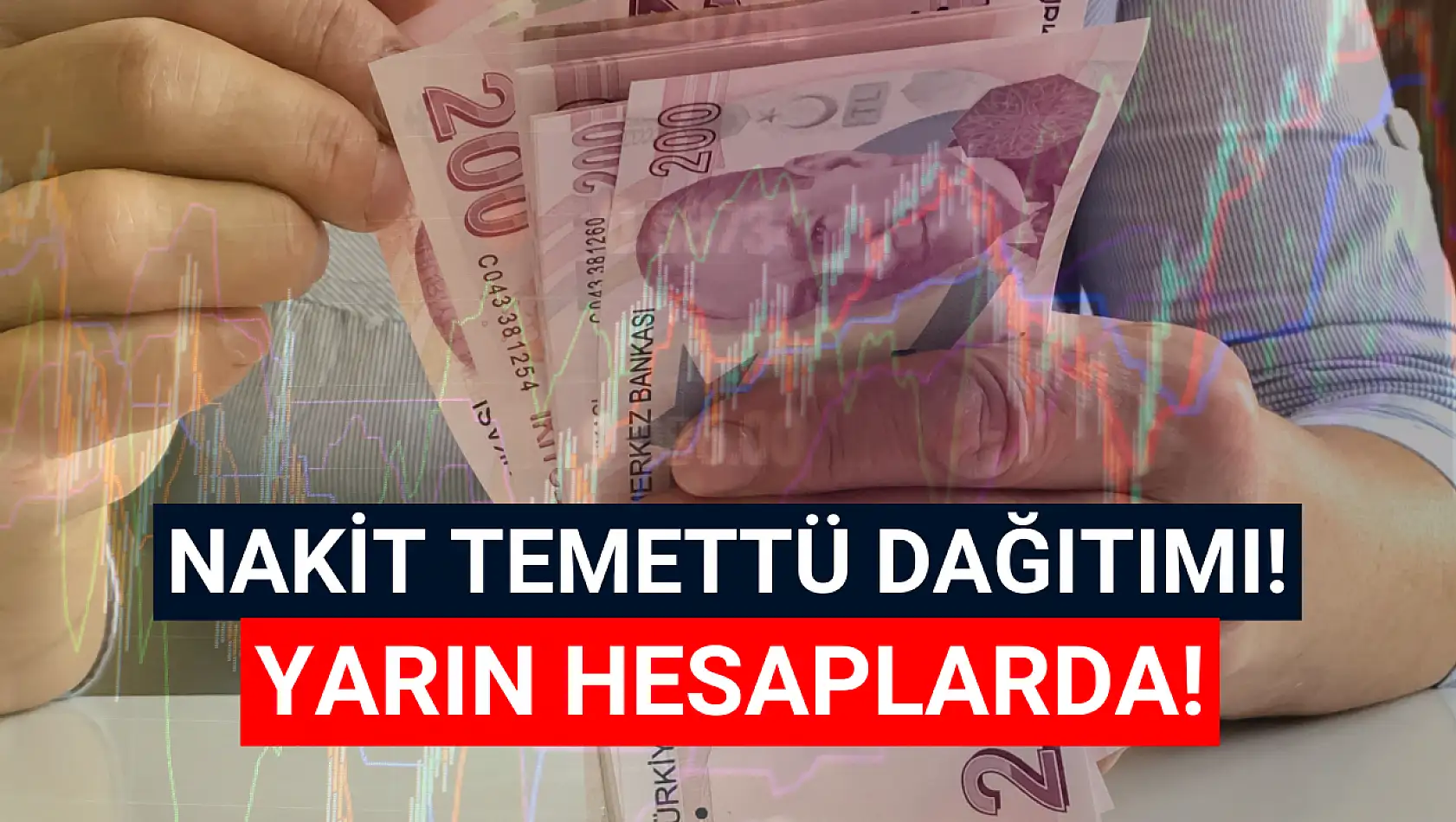 Yazılım şirketinin kâr payı ödemesi yarın hesaplarda!