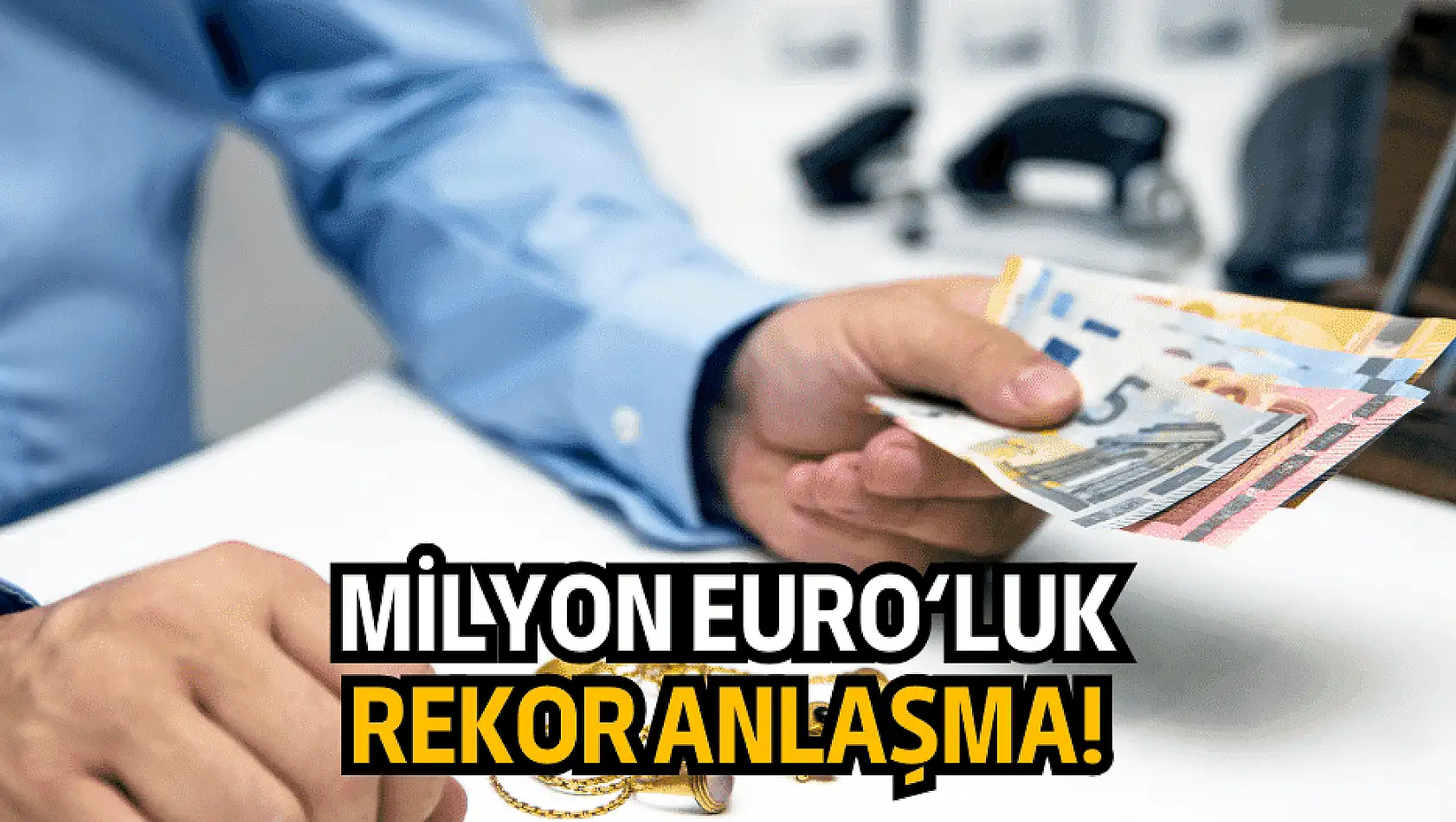 Yurt dışına 75 milyon TL'lik satış yapacak!