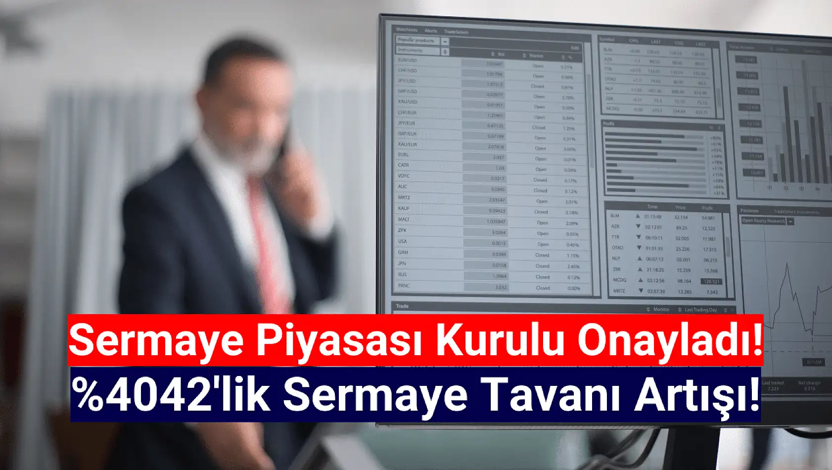 Yüzde 4.042'lik sermaye tavanı artırımı onaylandı!