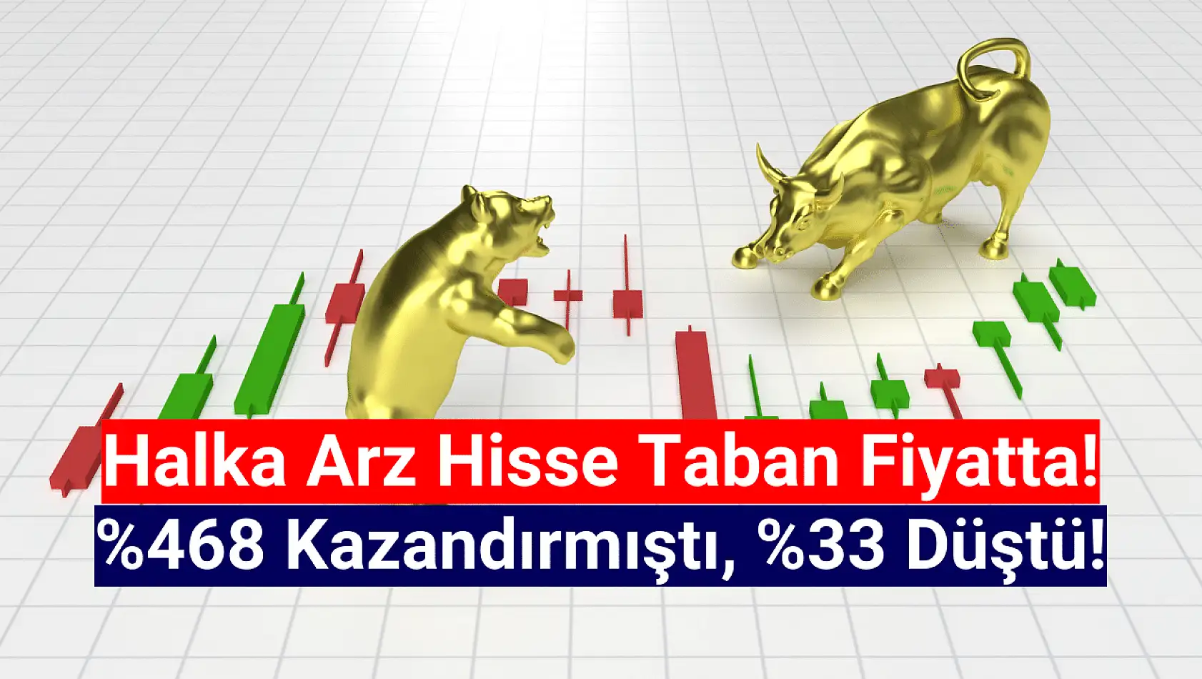 Yüzde 468 kazandıran halka arz hisse taban oldu!