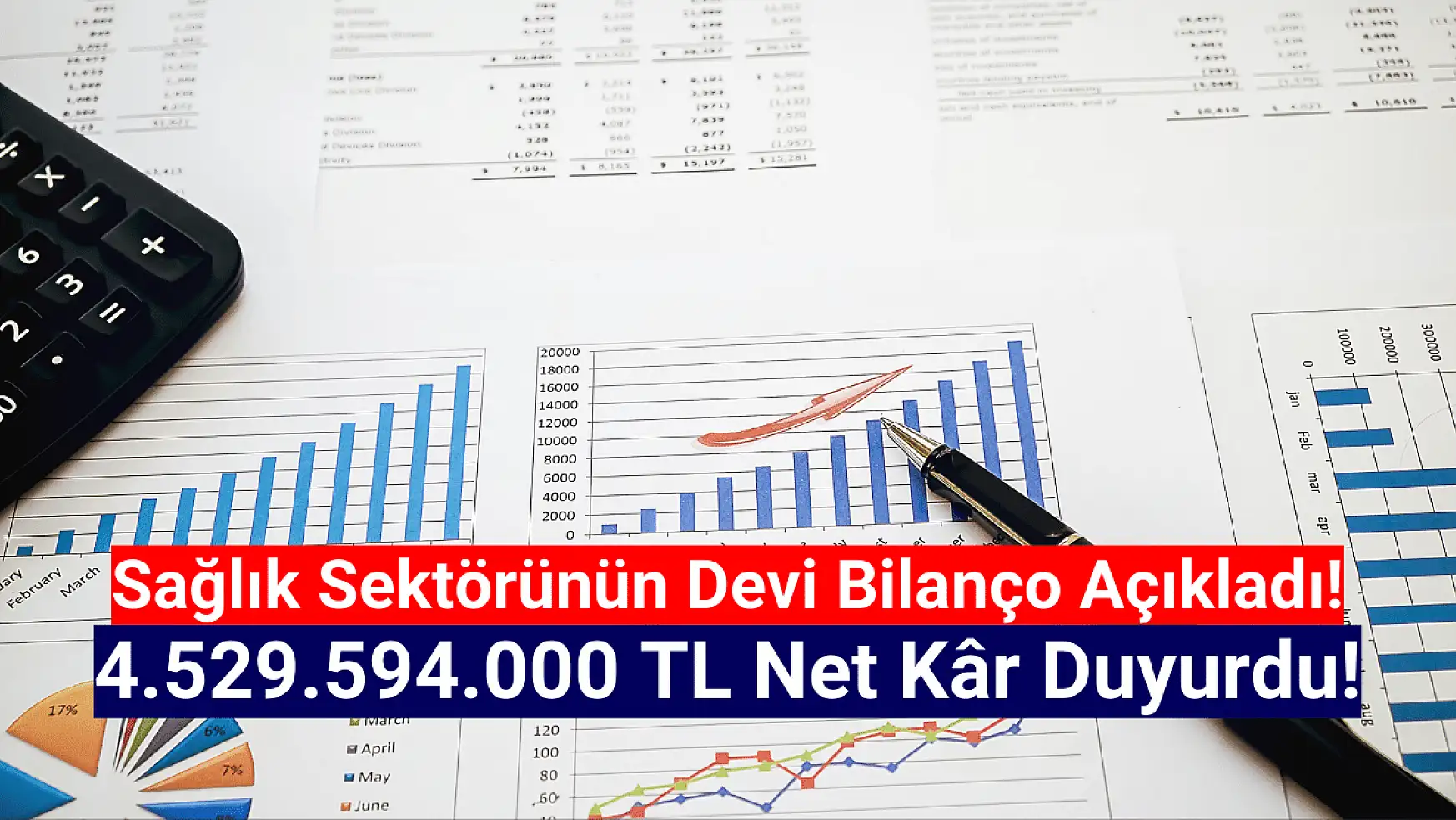 Dev şirket 4.529.594.000 TL net kâr açıkladı!