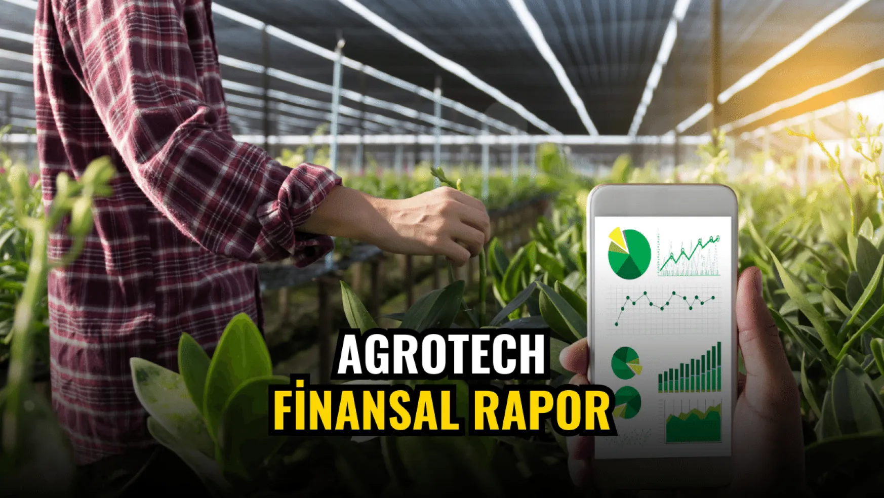 AGROT 9 aylık finansal raporu açıkladı! Ne kadar kâr etti?