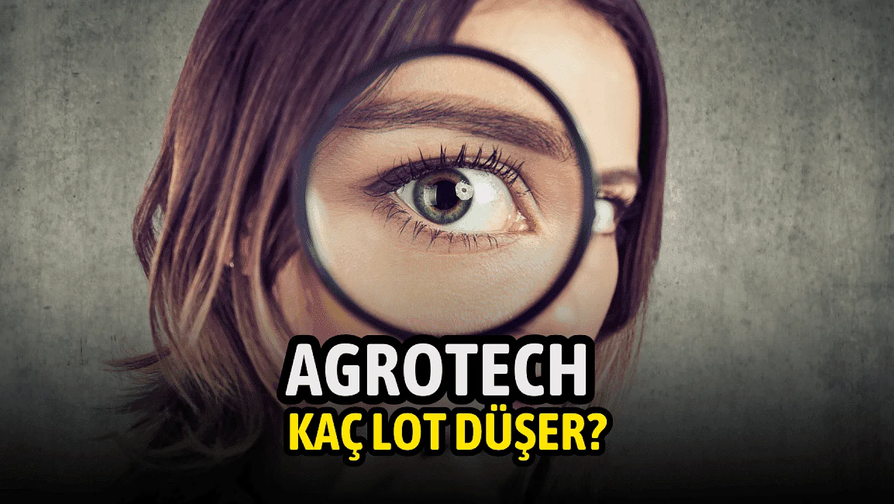 Agrotech (AGROT) kişi başı kaç lot verir? HALKA ARZ!