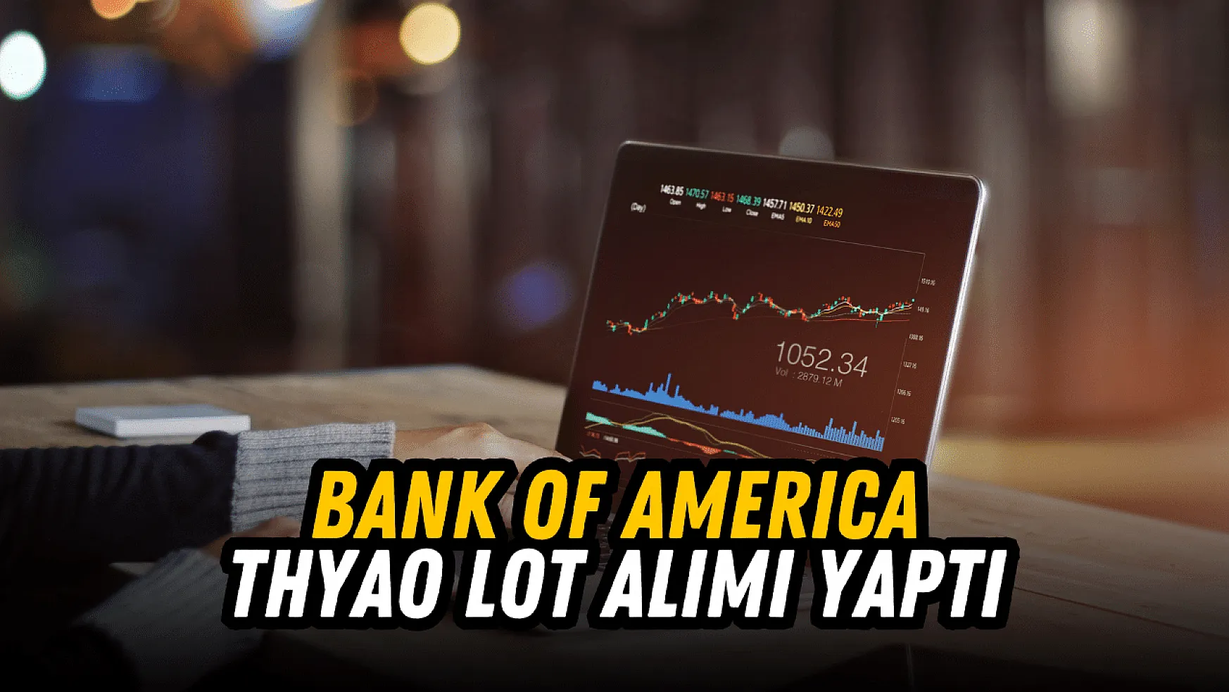 Bank of America THYAO hisselerinde bakın kaç lot alım yaptı!