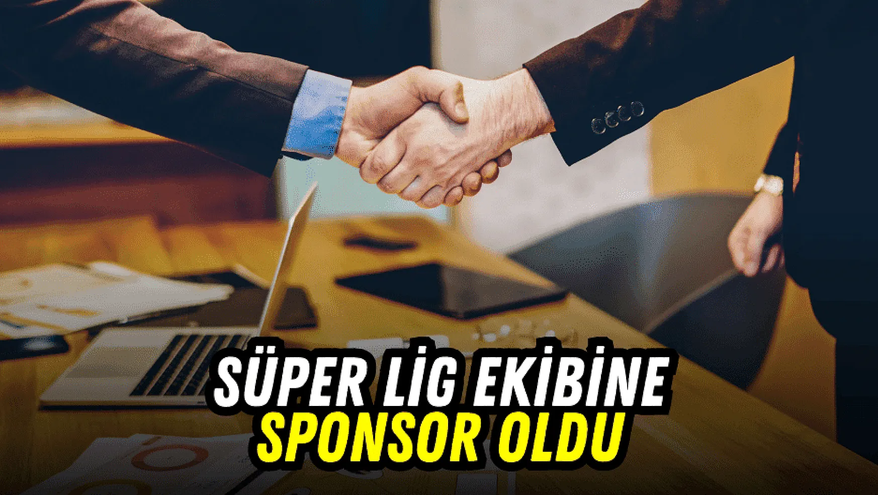 Tümosan'dan Süper Lig ekibine sponsorluk!